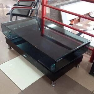 Modern stylish coffee table
