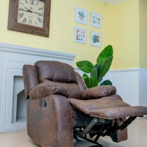 Single Recliner Sofa