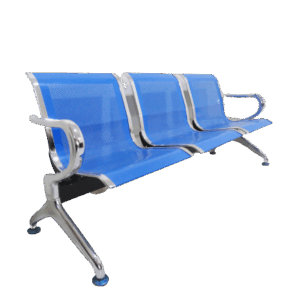 Airport Linked Chair Waiting Chair in Kenya