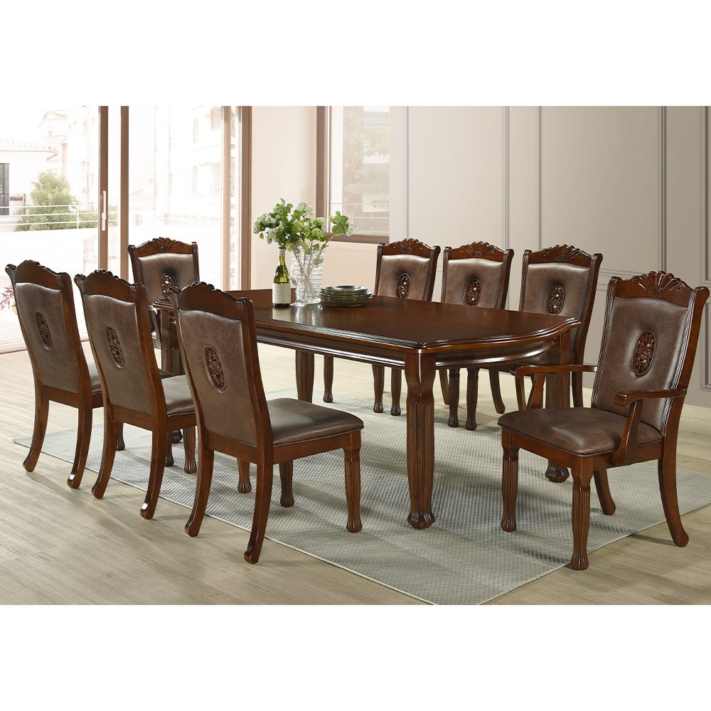 Leeds Dining Set in Kenya #DG-801S-DS